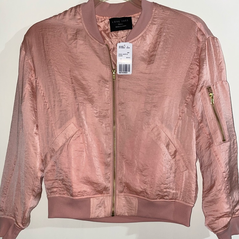 NWT/ Forever 21 Casual Jacket
